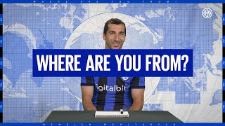 WHERE ARE YOU FROM? | MKHITARYAN 🇦🇲⚫🔵