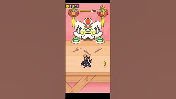 Hide And Seek : Cat 🐈 Escape Game | Level-7042 | Satisfying Gameplay #games #shorts #hideandseek