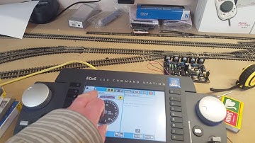 Graham Farish Class 08 DCC Conversion By Wickness Models