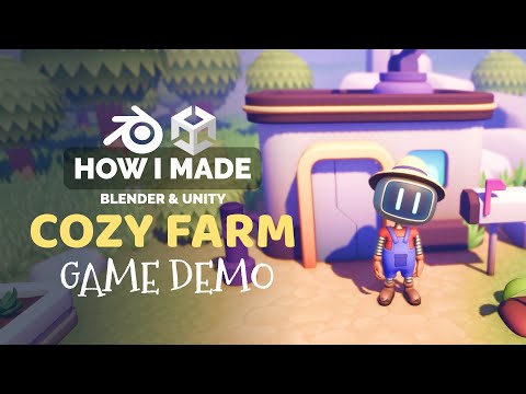 Cozy Farm Game