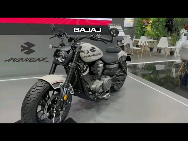 Finally 2024 Bajaj Biggest Avenger 400 Cruiser Is Here🔥Muscular Look; Launch Date u0026 Price | Features class=