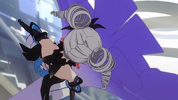 Honkai Impact 3rd Story Chapter XI CG Cyber Angel Zero Sub Español