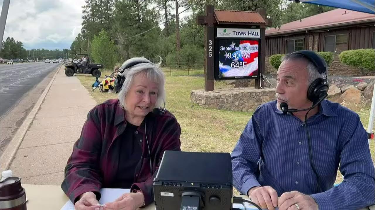 Town of Lakeside Fall Festival Parade YouTube