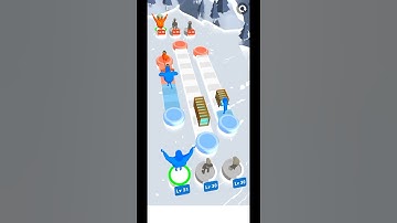 Pusher 3D gameplay //walk-through all levels gameplay #MrSlayerKushulu #Shorts