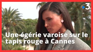 #Cannes2023 : portrait de la Varoise Cindy Bruna devenue égérie pour une grande marque de cosmétique