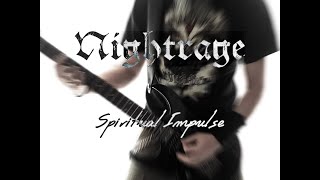 Nightrage - Spiritual Impulse (Instagram Cut Cover)