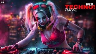 TECHNO MIX 2024 🩸 Harley Quinn 🩸 Popular Rave Songs | Charlotte de Witte Deborah De Luca Space 92