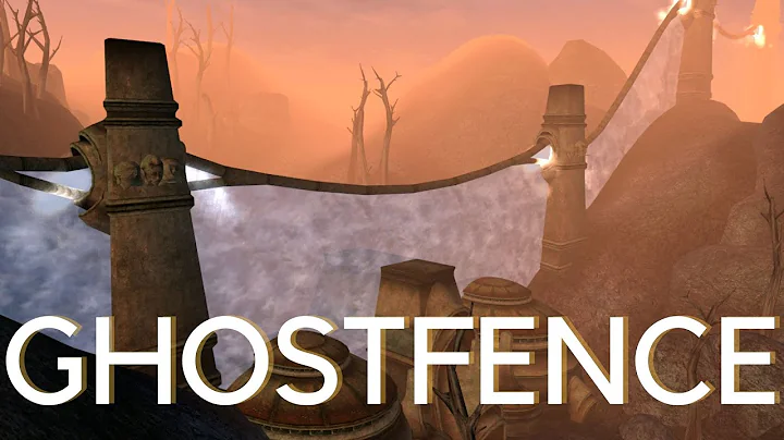 Lore Explore: Ghostfence #elderscrolls