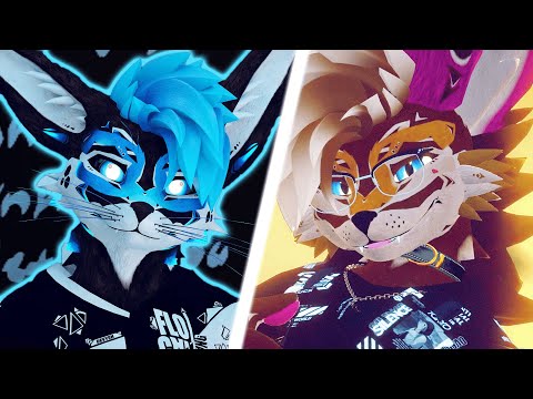 Ranking Your BEST FURRY VR Models!