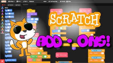 How To Customise Your Scratch!