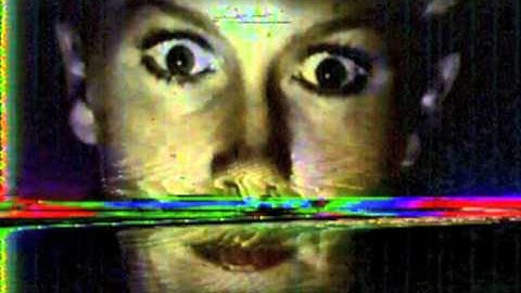 Tachyons+ Rainbowonic II VHS Analog VJ Glitch Synth Art FX Gear Demo