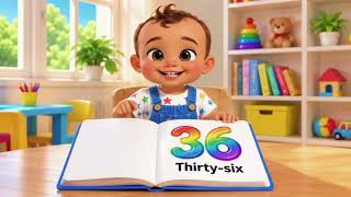 Learn Numbers 1–100 | Counting for Kids | Beri’s Wonder World