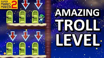 The Greatest Troll Level Of All Time - Endless Super Expert No Skip