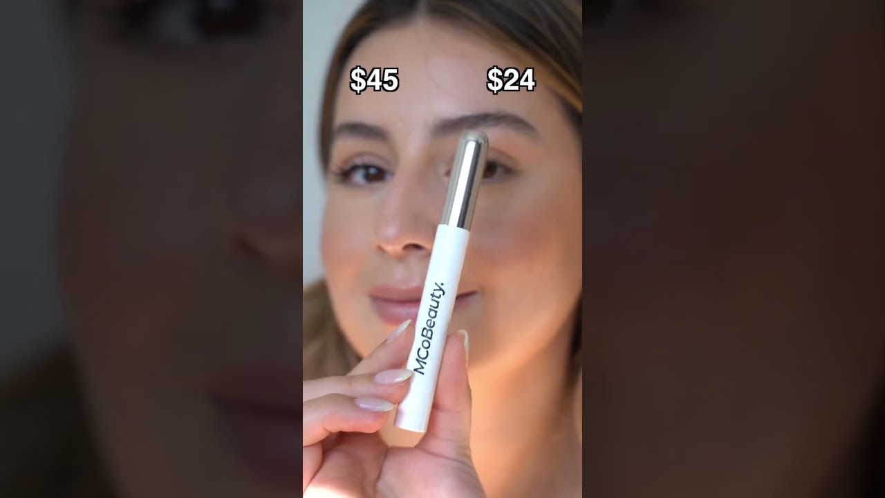 Is This MASCARA Really A DUPE Shorts Mascara Makeupdupes