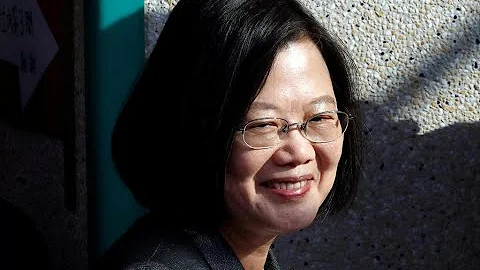 President Tsai Ing-wen declares victory in Taiwan election, opposition candidate concedes defeat - DayDayNews