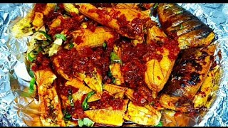 How To Make Port- Harcourt Bole. The most popular street food in Nigeria #