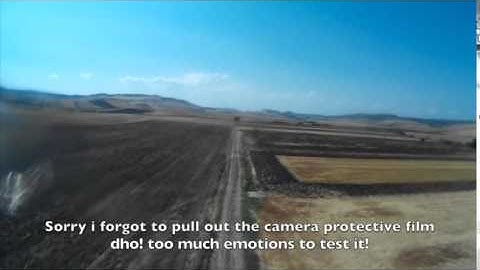 Walkera X350 pro totally Self Build with Emax and 3 blade props test