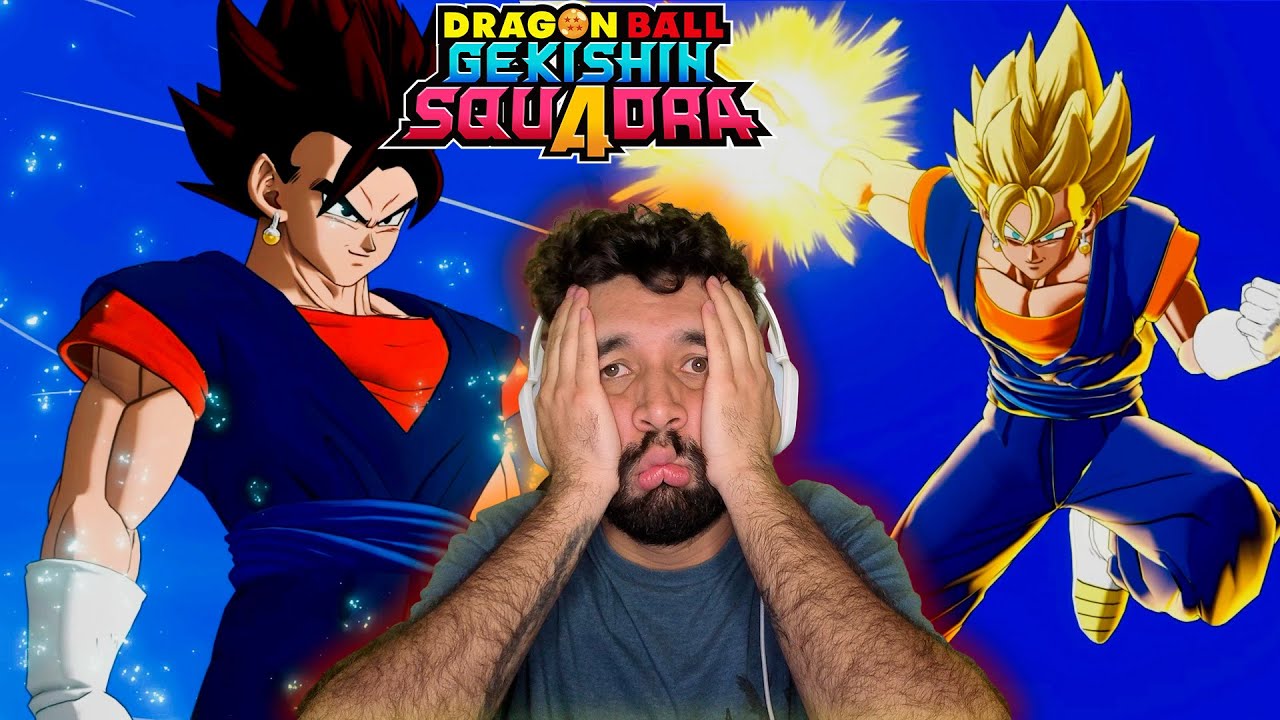 🤡 ¡QUEDÉ EN RIDÍCULO! SUPER VEGETTO me DECEPCIONÓ por COMPLETO: Primera Vez y fue un DESASTRE TOTAL
