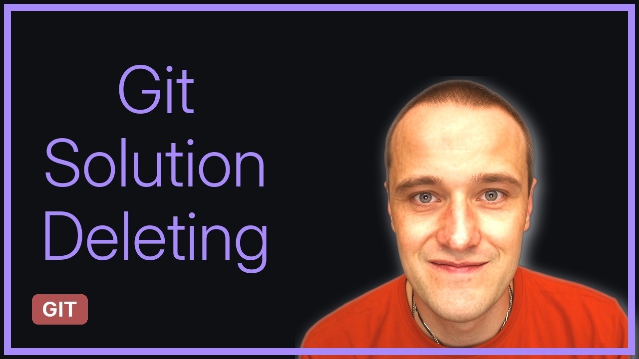 GIT rm is deleting top level directory (2 Solutions!!) - YouTube