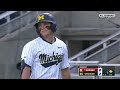 Rutgers vs. Michigan | HIGHLIGHTS | 2026 Big Ten Baseball Tournament | 05/19/2026