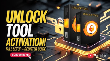 How To Activate Unlock Tool | Download Unlock Tool | How to Buy and Register Unlock Tool Full Guide