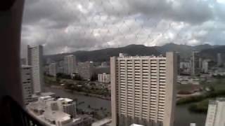 Royal Kuhio High Floor Unit in Waikiki- Hawaii Real Estate