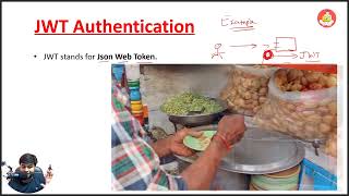 Crisp and Clear explanation of JWT authentication | 8 steps to implement JWT Auth | Backend Course