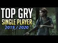 TOP 10 GIER Single Player [2019/2020] - PC/PS4/Xbox One