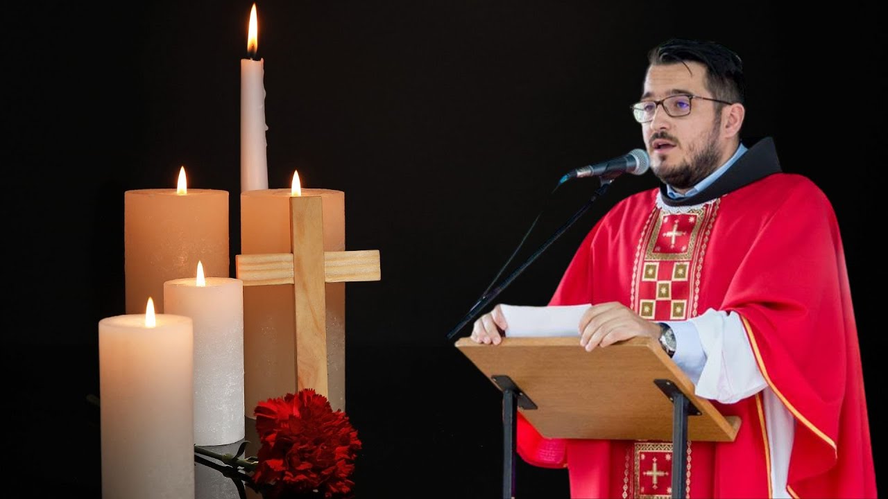 FRA GORAN AZINOVIĆ: Značenje crnine poslije smrti? Ima li crkvene i vjerske utemeljenosti?