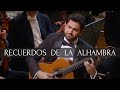 Recuerdos de la alhambra  francisco trrega rafael aguirre live