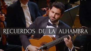 🎵Recuerdos de la Alhambra - Francisco Tárrega- Rafael Aguirre, live. Resimi