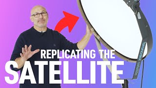 Replicate 'Satellite Staro' Lighting in Your Photography: Pro Tips for Stellar Shots! by Visual Education 6,459 views 3 months ago 9 minutes, 43 seconds