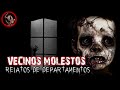 ATERRADORES RELATOS DE DEPARTAMENTOS │ HISTORIAS DE TERROR │ INFRAMUNDO RELATOS │ IR