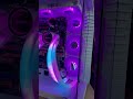 #pcbuild Pc Xeon X99 Daul CPU / CPU E5-2697A liquid SAMA S360 Case SAMA