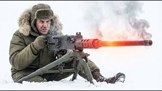 The 'Human Wave': Why Machine Gun Barrels Melted in Korea