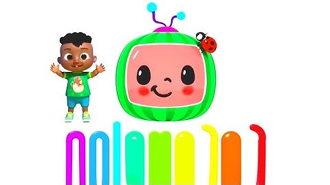 Best Cocomelon Intro Logo Effects (Sponsored by Preview 2 Effects)