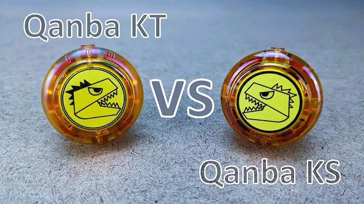 Qanba KT vs Qanba KS Arcade Buttons