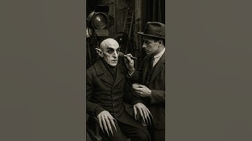 Deze vampier was te griezelig voor 1922 — Hoe ze Nosferatu maakten