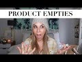 PRODUCT EMPTIES 💄THE JO DEDES AESTHETIC