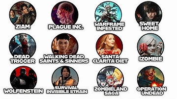 Every Zombie Virus/Outbreak Explained in 22 Minutes (Pt.7)