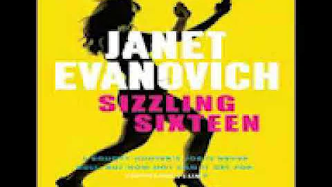Janet Evanovich   Sizzling Sixteen