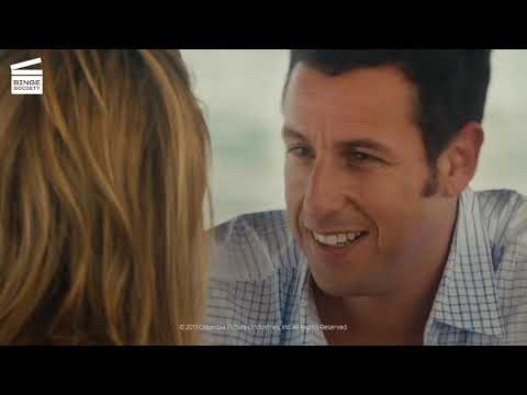 Just Go With It Danny Confesses His Feelings HD CLIP