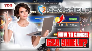 How to Cancel G2A Shield #G2A #CancelShield #stepbystepguide