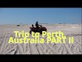 ATV in the SAND DUNES! || Perth, Australia VLOG || Part 2
