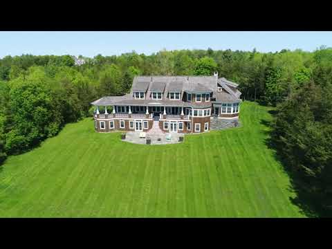 4368 Lake Road, Charlotte, VT home video tour