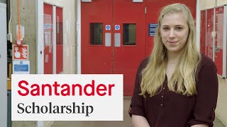 University of Leicester Santander Universities STEMship Recipient - Penny Gunn