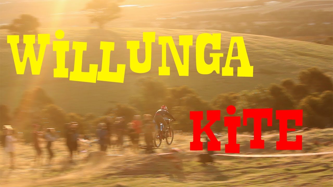 Willunga Racing Willunga Kite race edit - YouTube