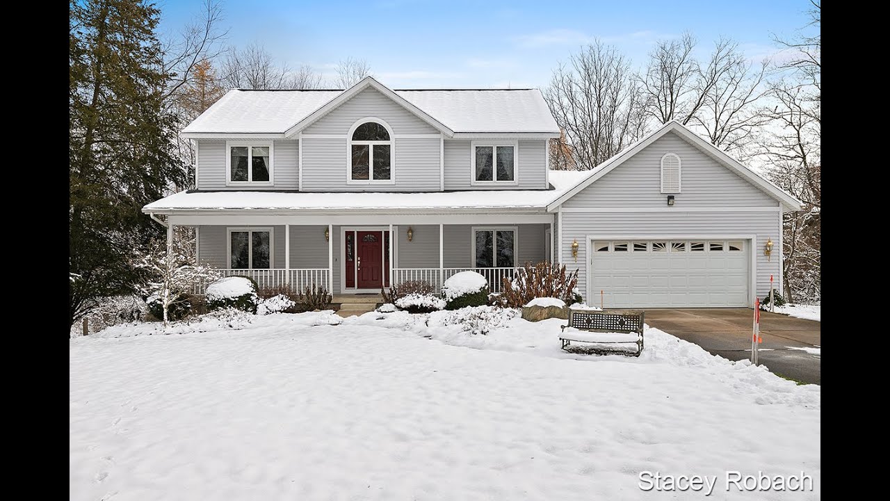 6580 Blakely St NE Rockford, MI 49341 YouTube