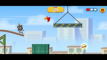 My Talking Tom Friends Walkthrough Android IOS all levels #gameplay #gaming #tomfriends #talkingtom