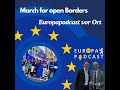 March for open Borders